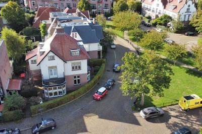 Woning Oranjeplein 34 Haarlem
