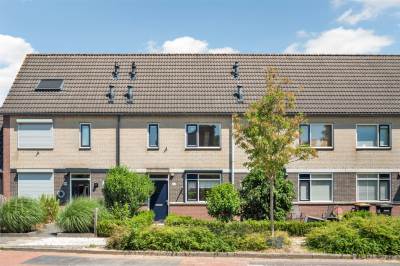 Woning Willem van Harselaarlaan 32 Nijkerk