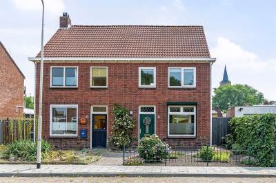 Woning Piet Heijnstraat 2 Roosendaal