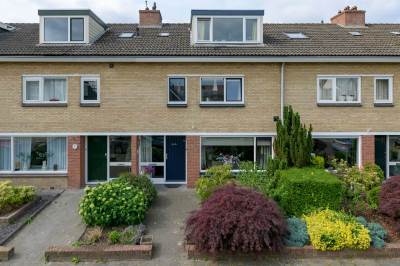 Woning Symfoniestraat 45 Apeldoorn