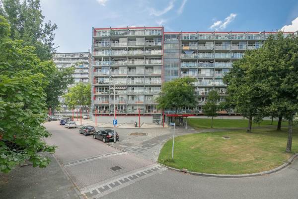 Woning Wederikstraat 103 Alphen aan den Rijn