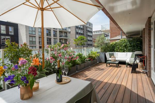 Woning Amstelvlietstraat 219 Amsterdam