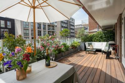 Woning Amstelvlietstraat 219 Amsterdam