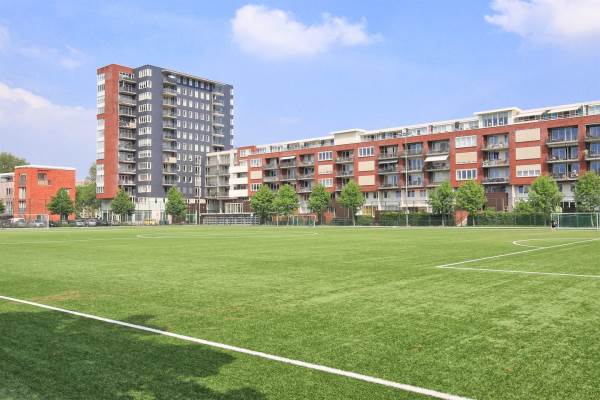 Woning Prins Bernhardlaan 148A Haarlem