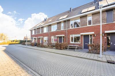 Woning Piet Lanserhof 33 Rijsenhout