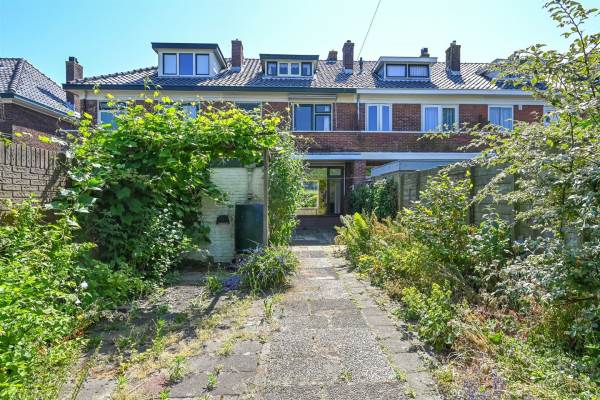 Woning Rijksweg 416 Santpoort-Noord