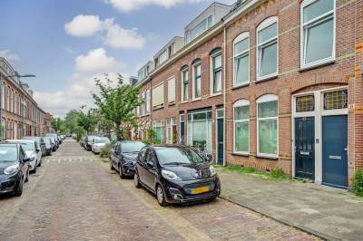 Woning Colensostraat 31RD Haarlem