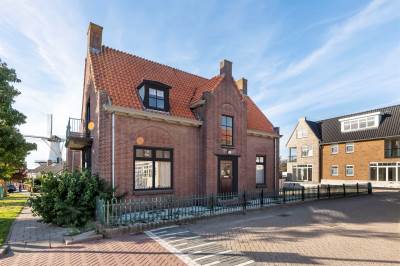Woning Nieuwstraat 1 Westmaas