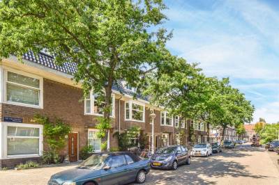 Woning Van Marumstraat 5 Amsterdam