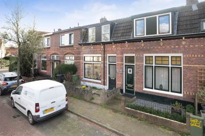 Woning Irisstraat 62 Hilversum