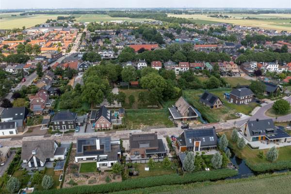 Bouwgrond Ambachtsheerenlaan 7 Zuid-Beijerland