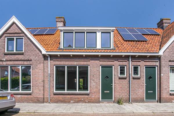 Woning Koningin Emmastraat 15 Middelburg