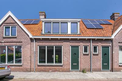 Woning Koningin Emmastraat 15 Middelburg