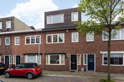 Woning Minahassastraat 40 Haarlem