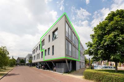 Woning Van der Paauwkade 30 Leiden