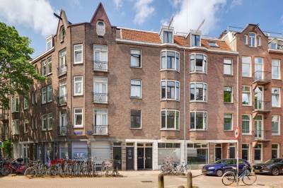 Woning Dusartstraat 66 - 1 Amsterdam