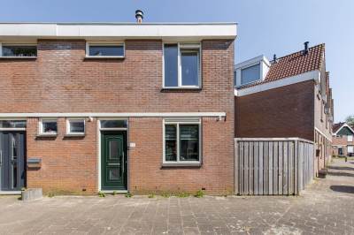 Woning de Hydra 23 Hellevoetsluis
