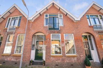 Woning Sint Antheunisstraat 3 Middelburg