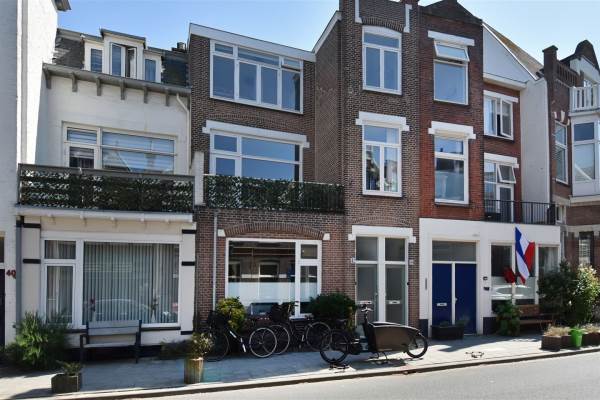 Woning Pansierstraat 44 Den Haag