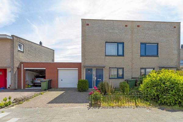 Woning Jakob Israël de Haanstraat 4 Groningen