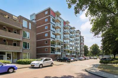 Woning Hudsonlaan 78 Den Bosch