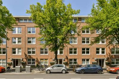 Woning Willem de Zwijgerlaan 1912 Amsterdam
