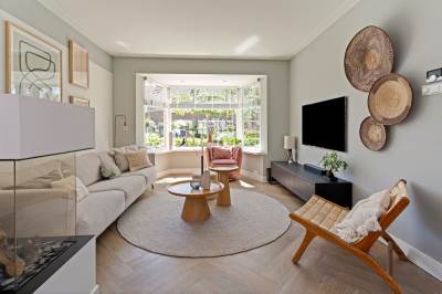 Woning de Savornin Lohmanstraat 51 Bunschoten-Spakenburg