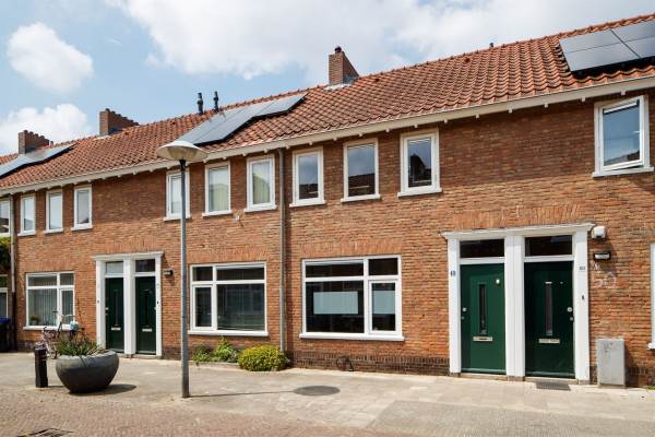 Woning Harpstraat 48 Utrecht
