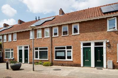 Woning Harpstraat 48 Utrecht