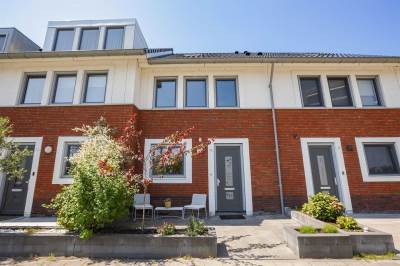 Woning Esther Vergeerstraat 10 Schiedam