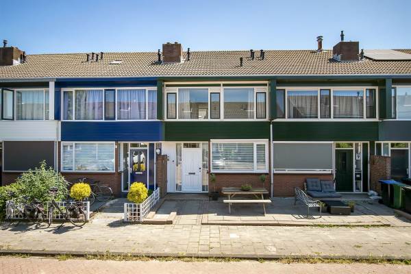 Woning Stevinstraat 9 Schoonhoven