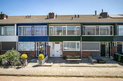 Woning Stevinstraat 9 Schoonhoven