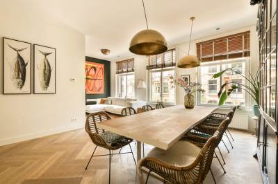 Woning Koninginneweg 2271 Amsterdam