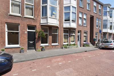 Woning Johannes Camphuijsstraat 298 Den Haag