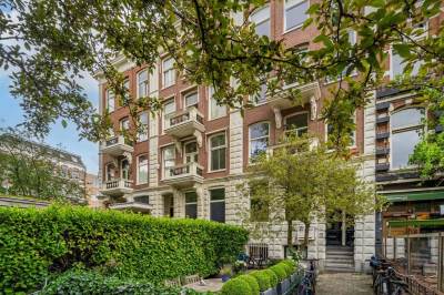 Woning Linnaeusstraat 27B Amsterdam