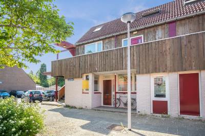 Woning Kalmoesdreef 9 Spijkenisse