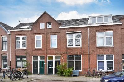 Woning Prins Mauritsstraat 24 Delft