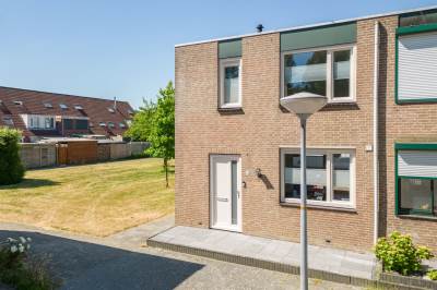 Woning Inktvisplein 24 Almere
