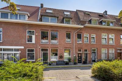 Woning Poortugaalsestraat 3a Schiedam
