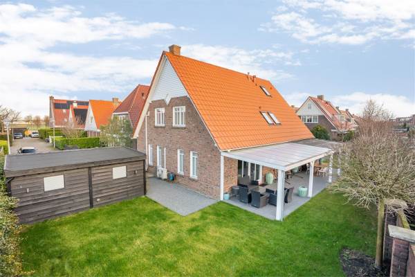 Woning Calypso 12 Nieuw-Vennep