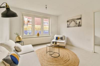 Woning Mesdagstraat 44 - 2 Amsterdam