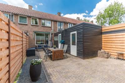 Woning Mr. Heemskerkstraat 94 Ridderkerk