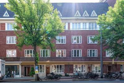 Woning Beethovenstraat 1093 Amsterdam
