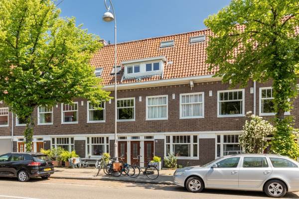 Woning Archimedesweg 81hs Amsterdam