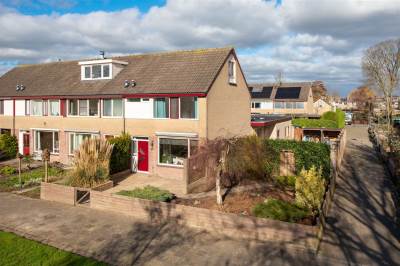 Woning Anna van Saksenstraat 36 Noord-Scharwoude