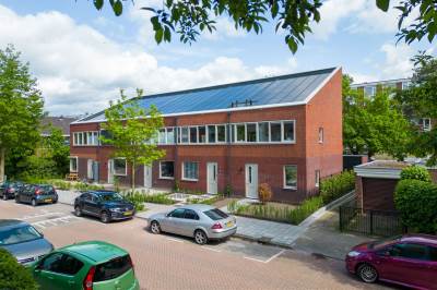 Woning Daelwijcklaan 1 Utrecht