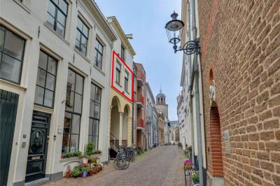 Woning Polstraat 28 Deventer