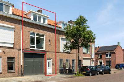 Woning Cypresstraat 68C Den Bosch