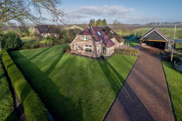 Woning Oranjekanaal N.Z. 28 Hijken