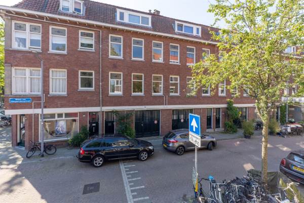 Woning Willem van Hillegaersbergstraat 90B Rotterdam